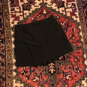 Asymmetrical Zara skort